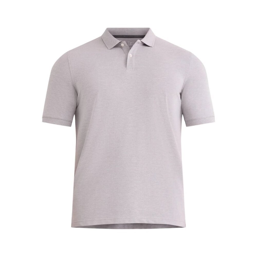 George Men’s and Big Men’s Pique Polo Shirt, Size 3XL, Classic Fit,Solid Print